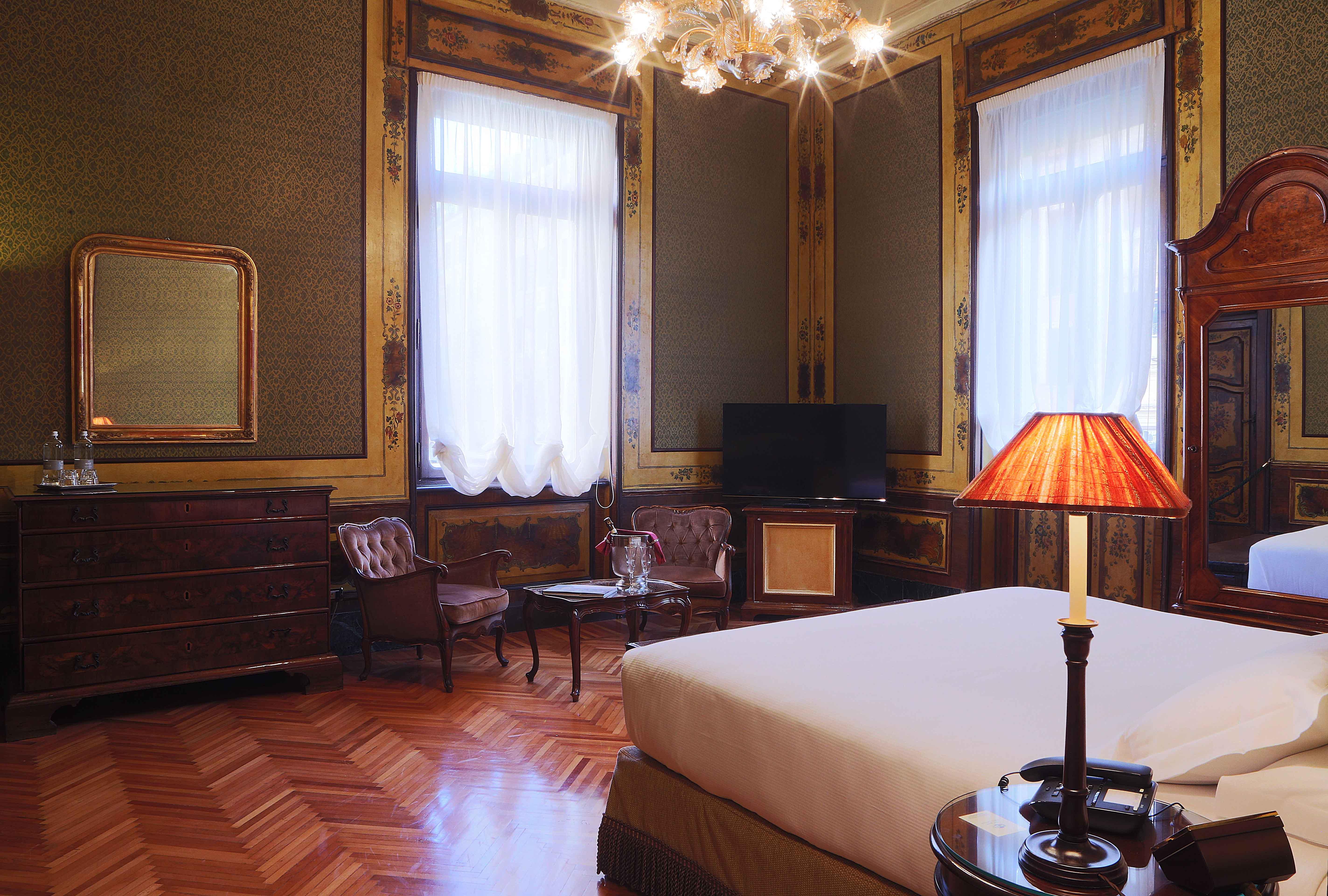 Hotel Locarno Rome Exterior photo