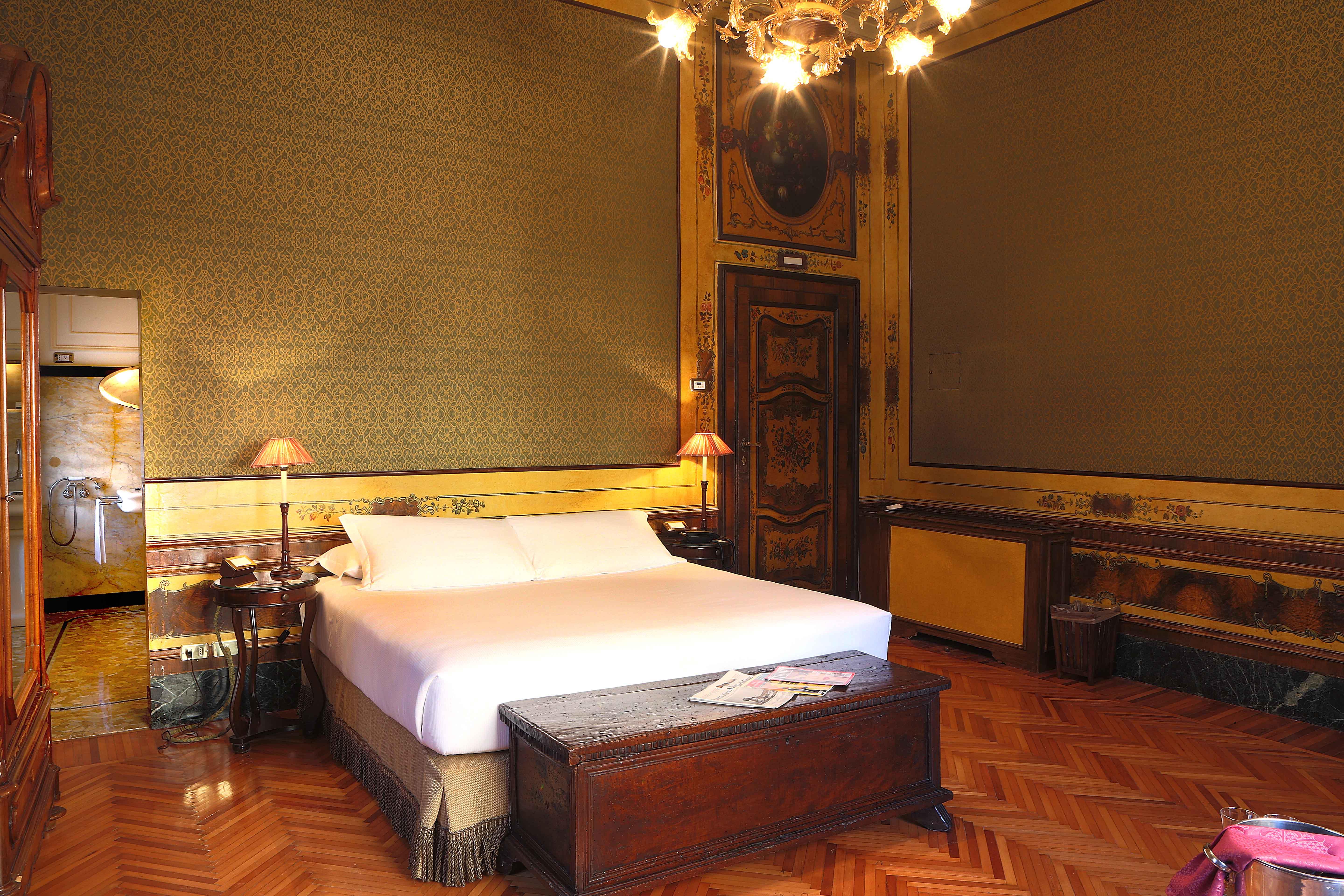 Hotel Locarno Rome Exterior photo