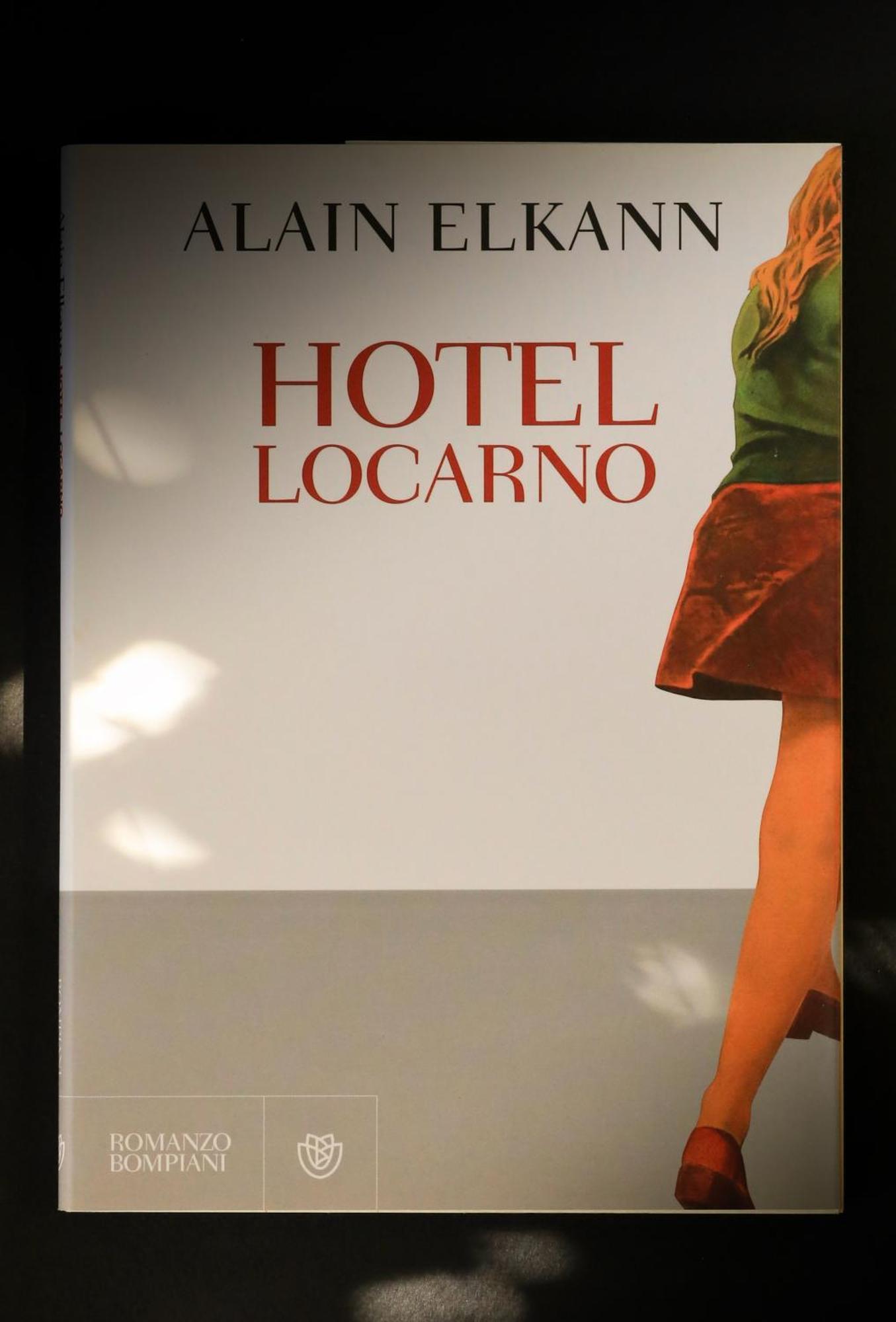 Hotel Locarno Rome Exterior photo