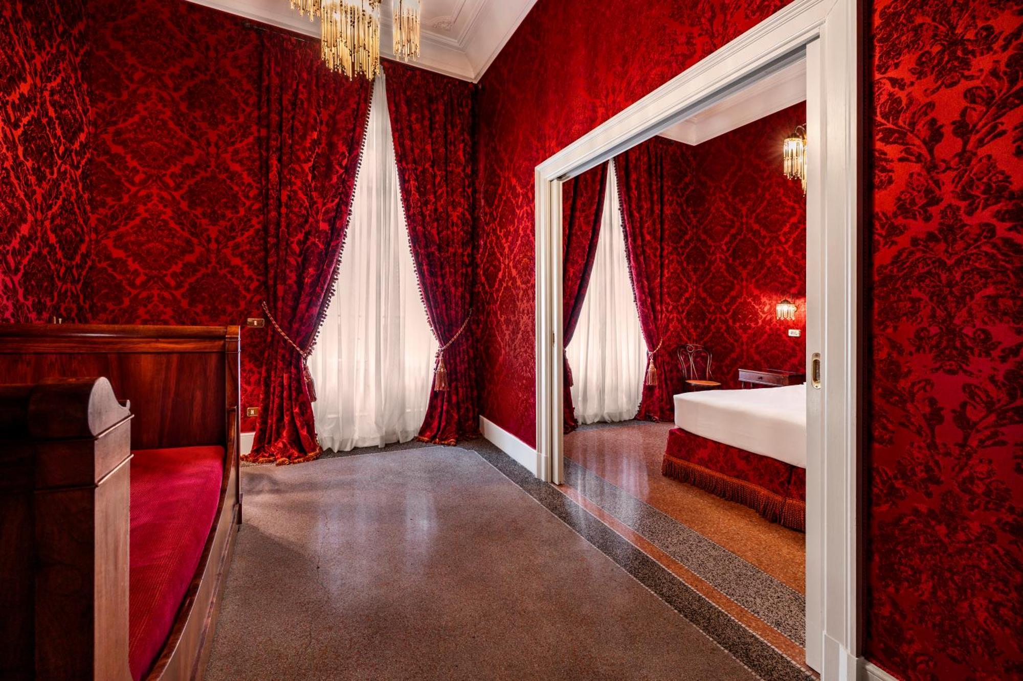 Hotel Locarno Rome Room photo