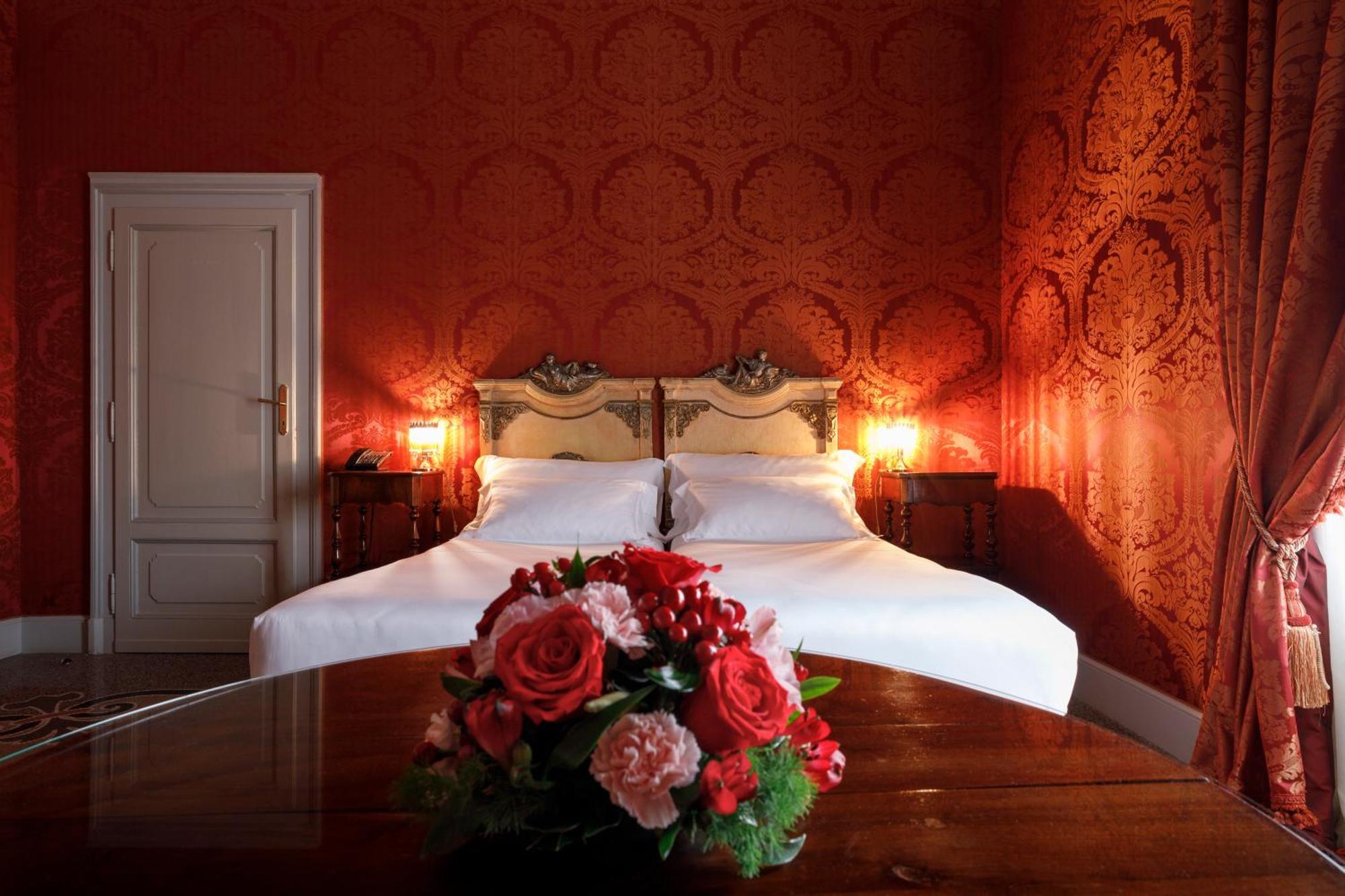 Hotel Locarno Rome Room photo