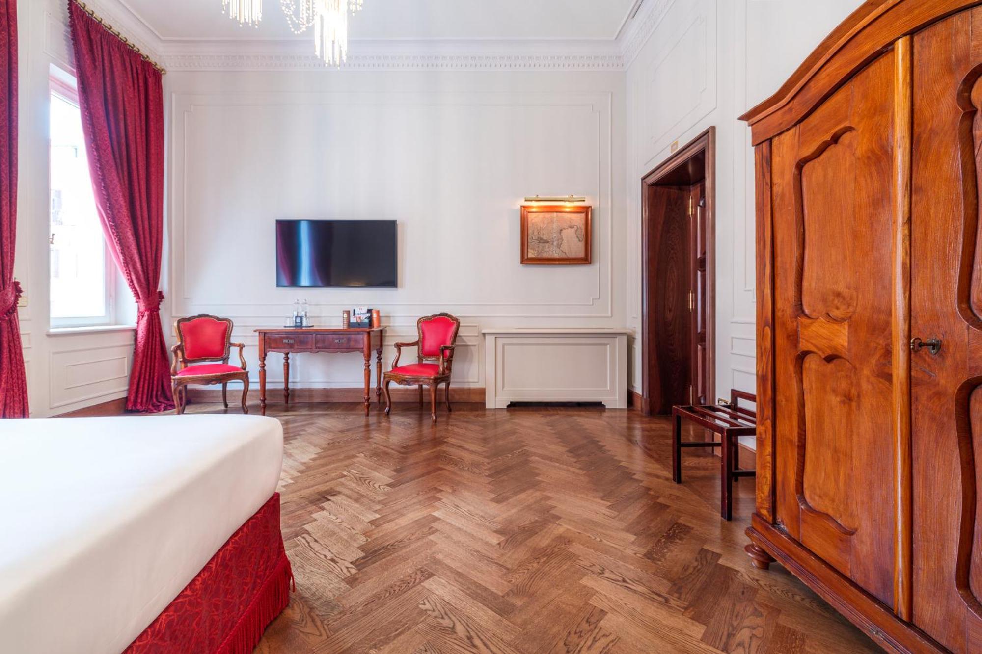 Hotel Locarno Rome Room photo